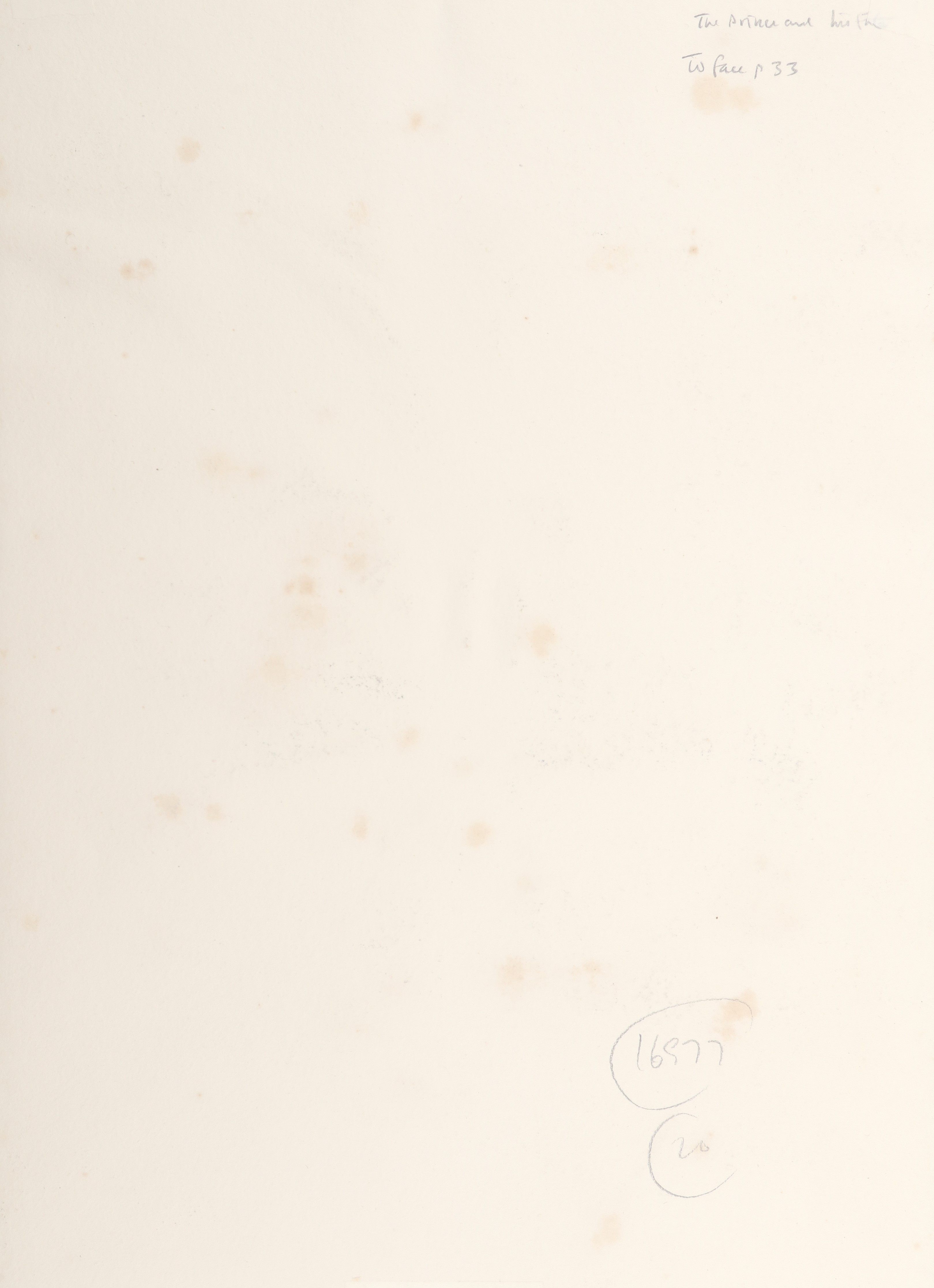 Artwork by William Stobbs, Studies for illustrations from 'The Whole World Storybook':, Made of pen and ink, and watercolour heightened (3)