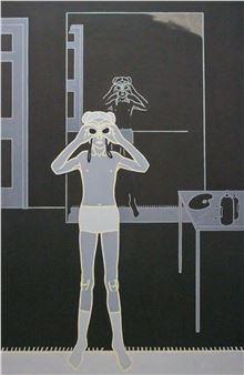 Untitled - Vanessa Jane Phaff