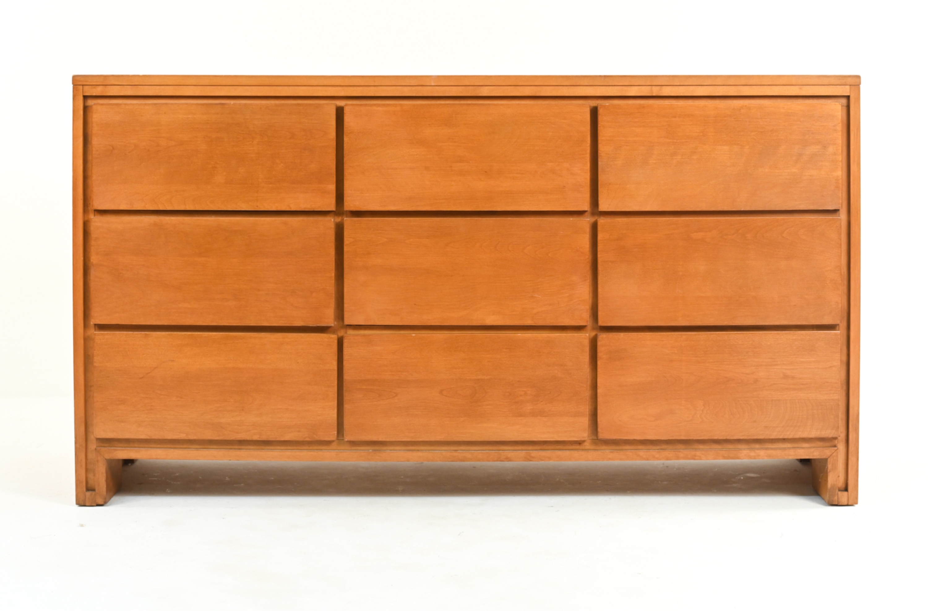 Russel Wright CONANT BALL LOWBOY CHEST MutualArt