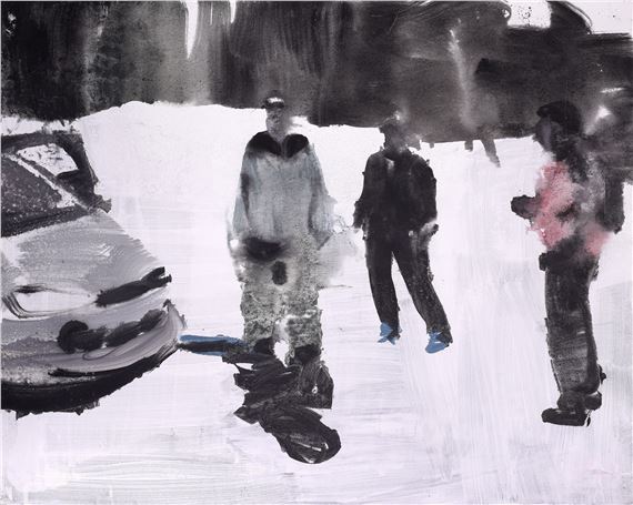 Untitled by Zbynek Sedlecky