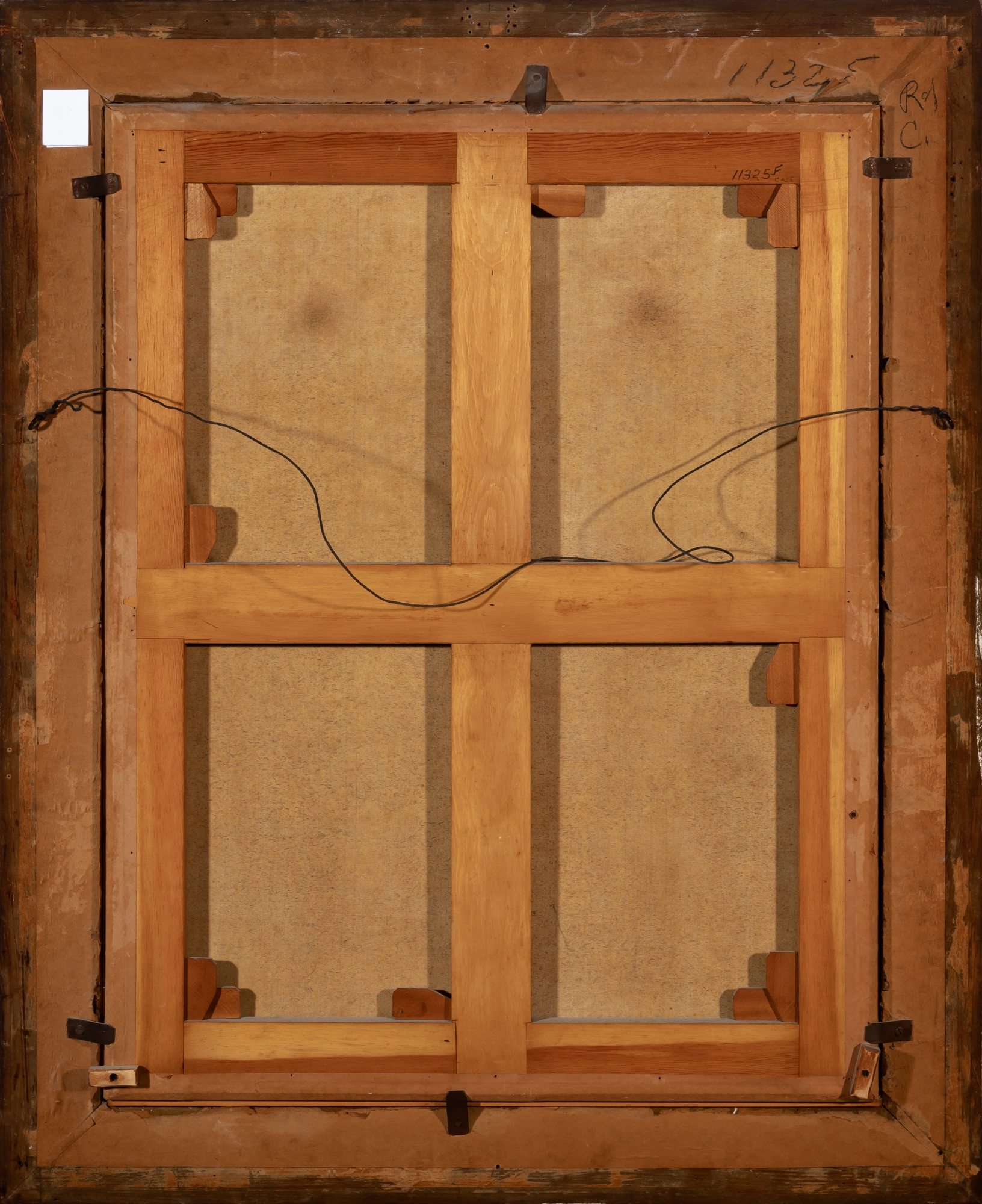 Artwork by George Romney, Portrait of Mrs. Nicholas, Made of Oil on canvas