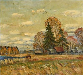 The Farmstead - Anatoly Golobtsov