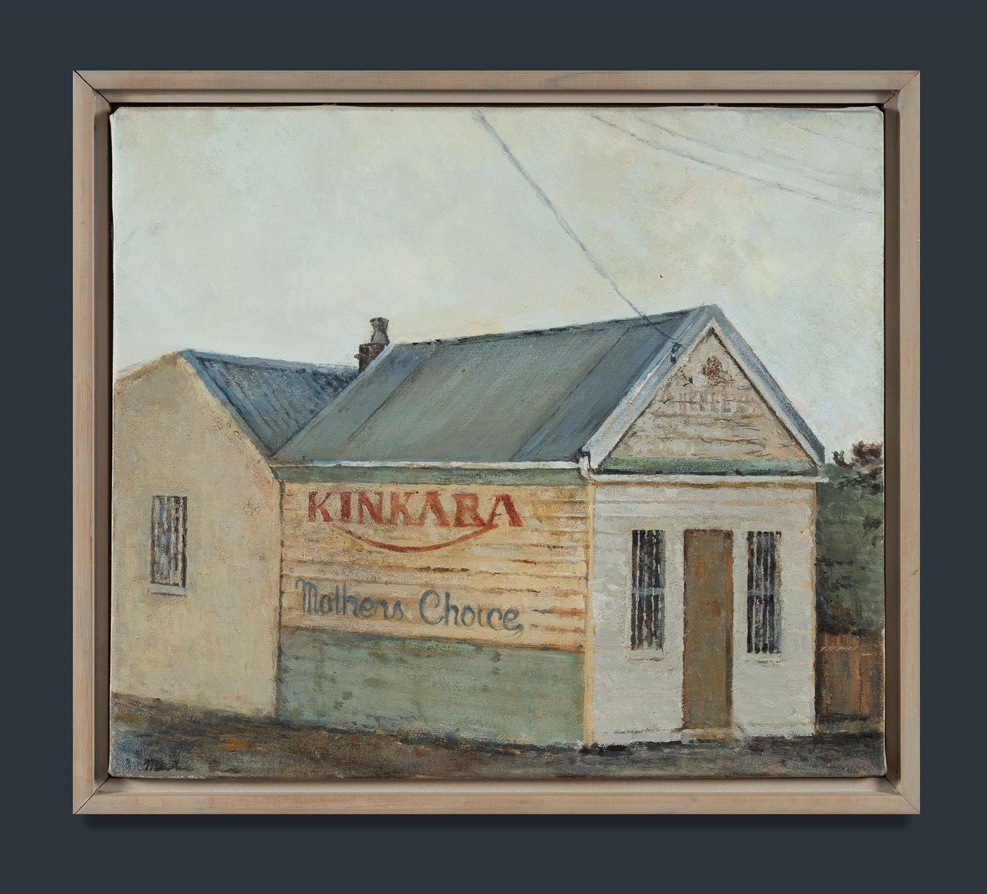 Martin Brown | Kinkara Tea House (1998) | MutualArt