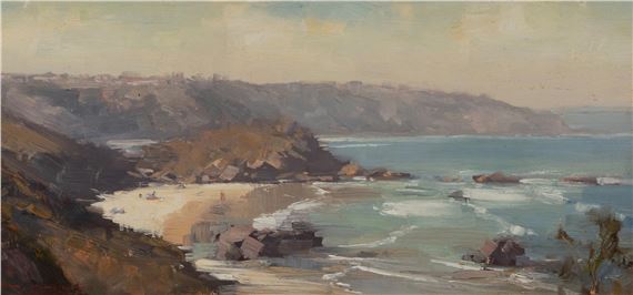 Flynns Beach [Port Macquarie, NSW] by Ken Knight