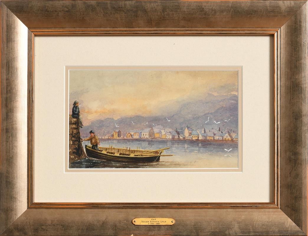 Susan Letitia Lyle | West Cork | MutualArt