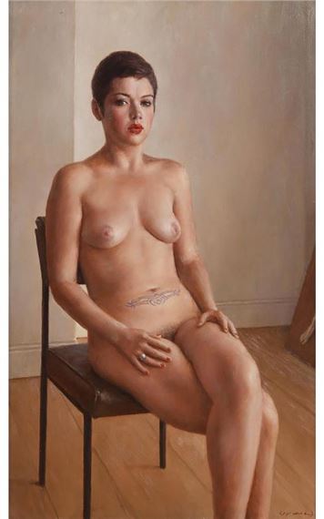 Tattoo by Harry Holland