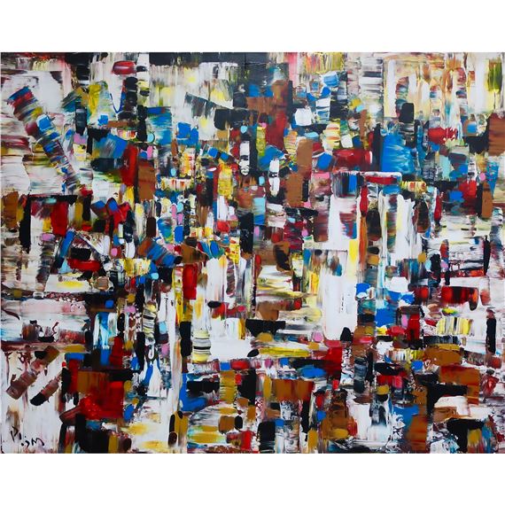 Andrew Plum | MUSA'S HAJJ | MutualArt