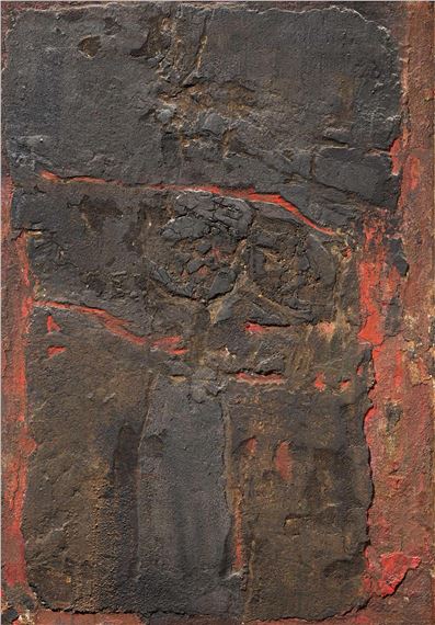 Untitled. by Karl Fred Dahmen, 1961