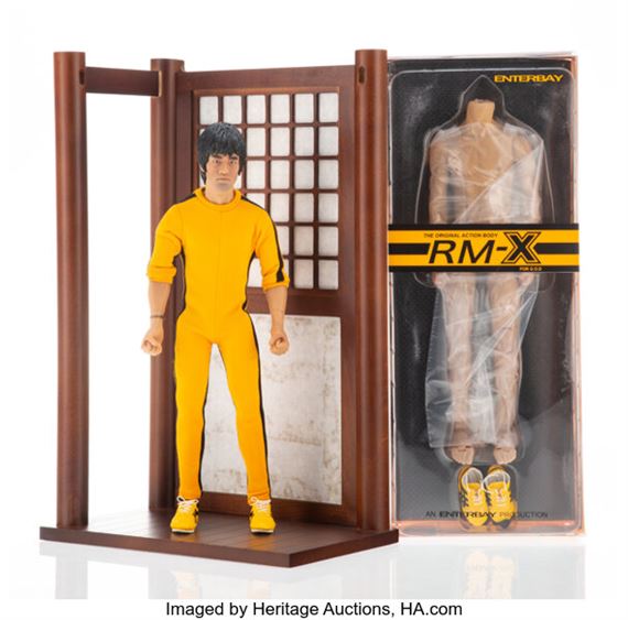 Enterbay | Bruce Lee Game of Death (Behind the Scenes Edition