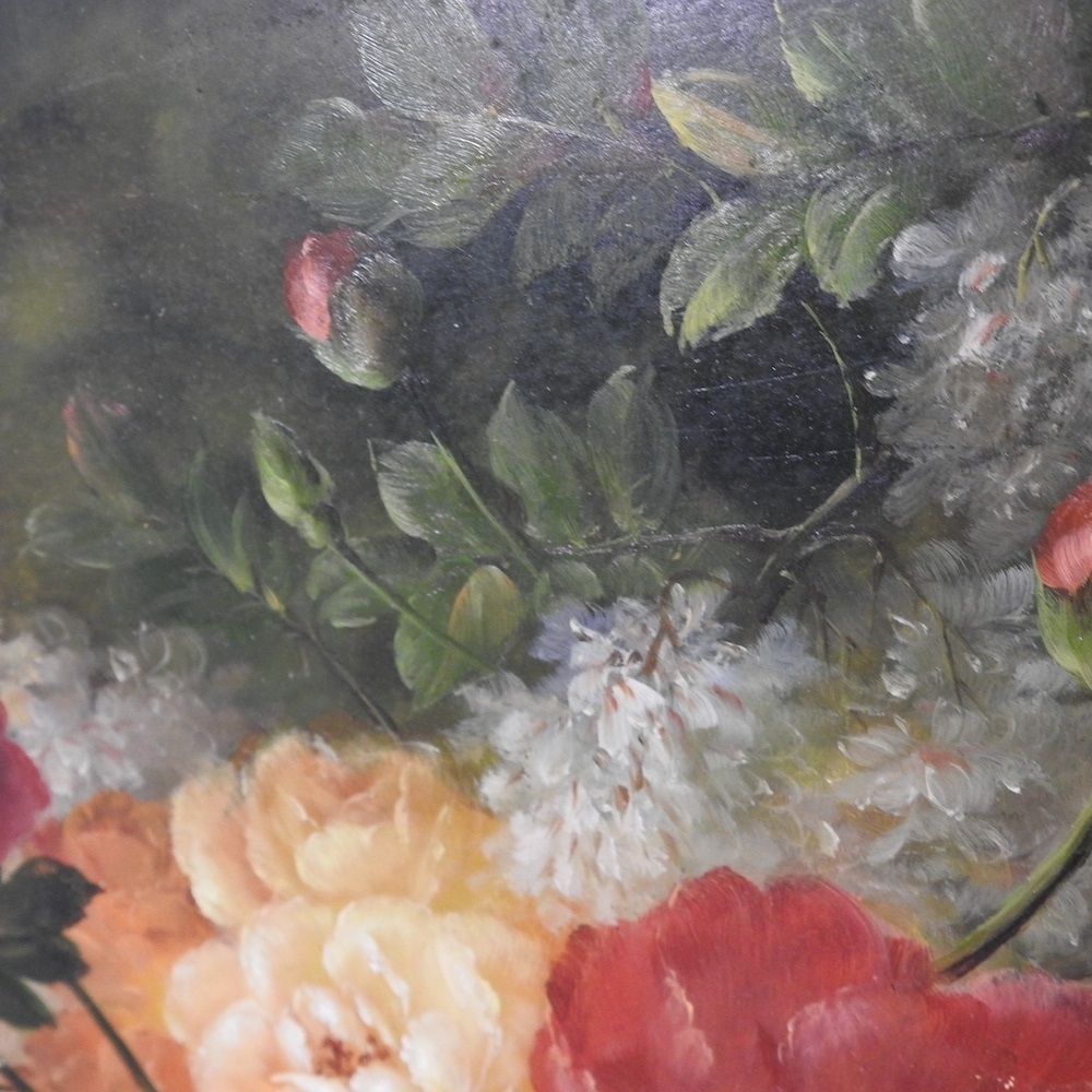 Emilio Greco still life flowers (20th Century) MutualArt