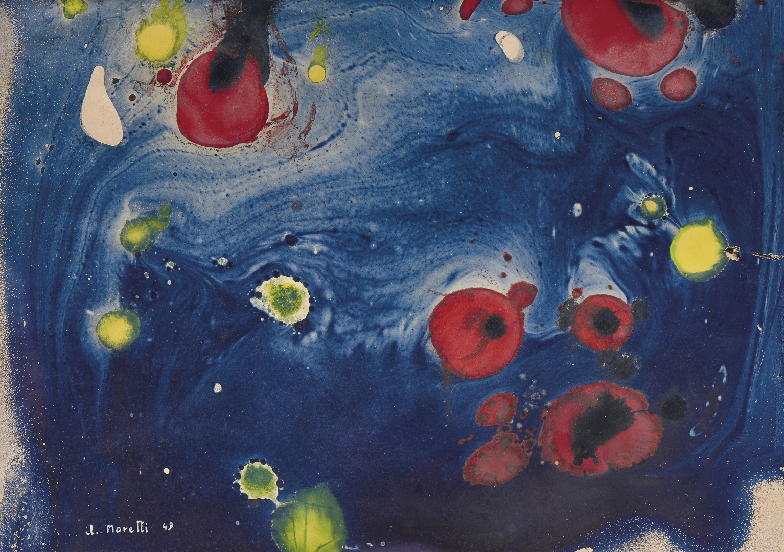 Alberto Moretti | Untitled 1949 (1949) | MutualArt