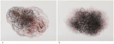 a) To make it water - 1, b) Keep adding water - 2 by Minal Damani, 2020