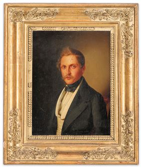 Budai főpostahivatalnok - Rösler Mór