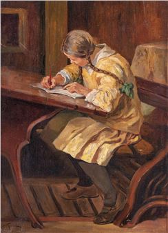 Leckeírás - J. Zoltan Kiss