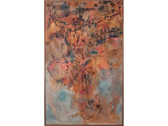 Oche Headlands by David Rankin, 1991