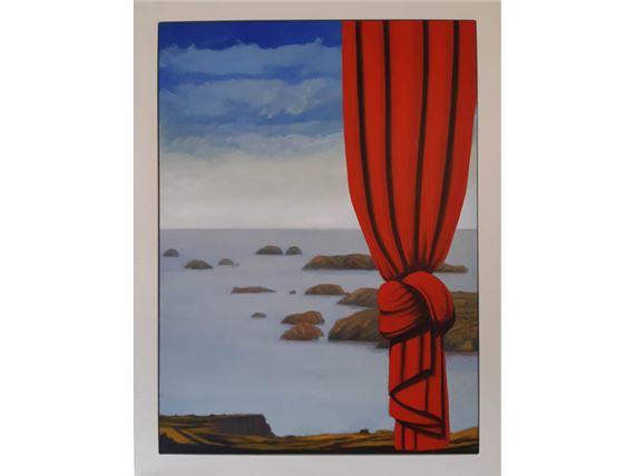 The Past is Taken by Luke Wagner, 2006