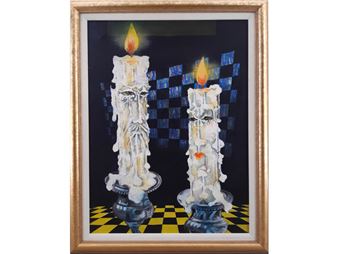 By Candlelight - Joe Rose