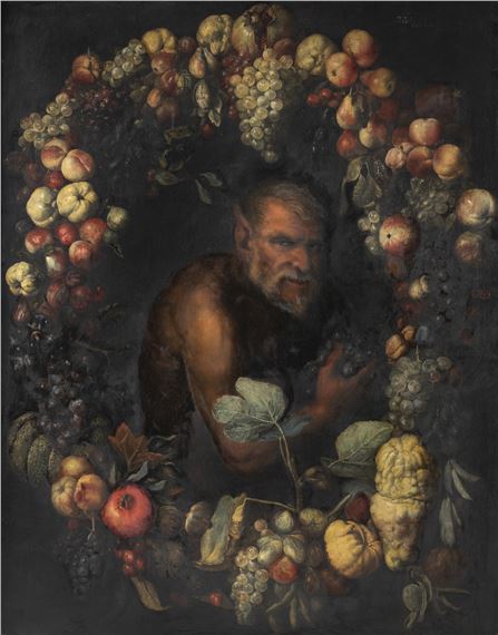 (Neapel um 1600 by Luca Forte