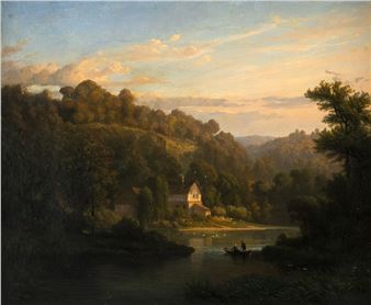 Helmsdorf - Johann Friedrich Helmsdorff