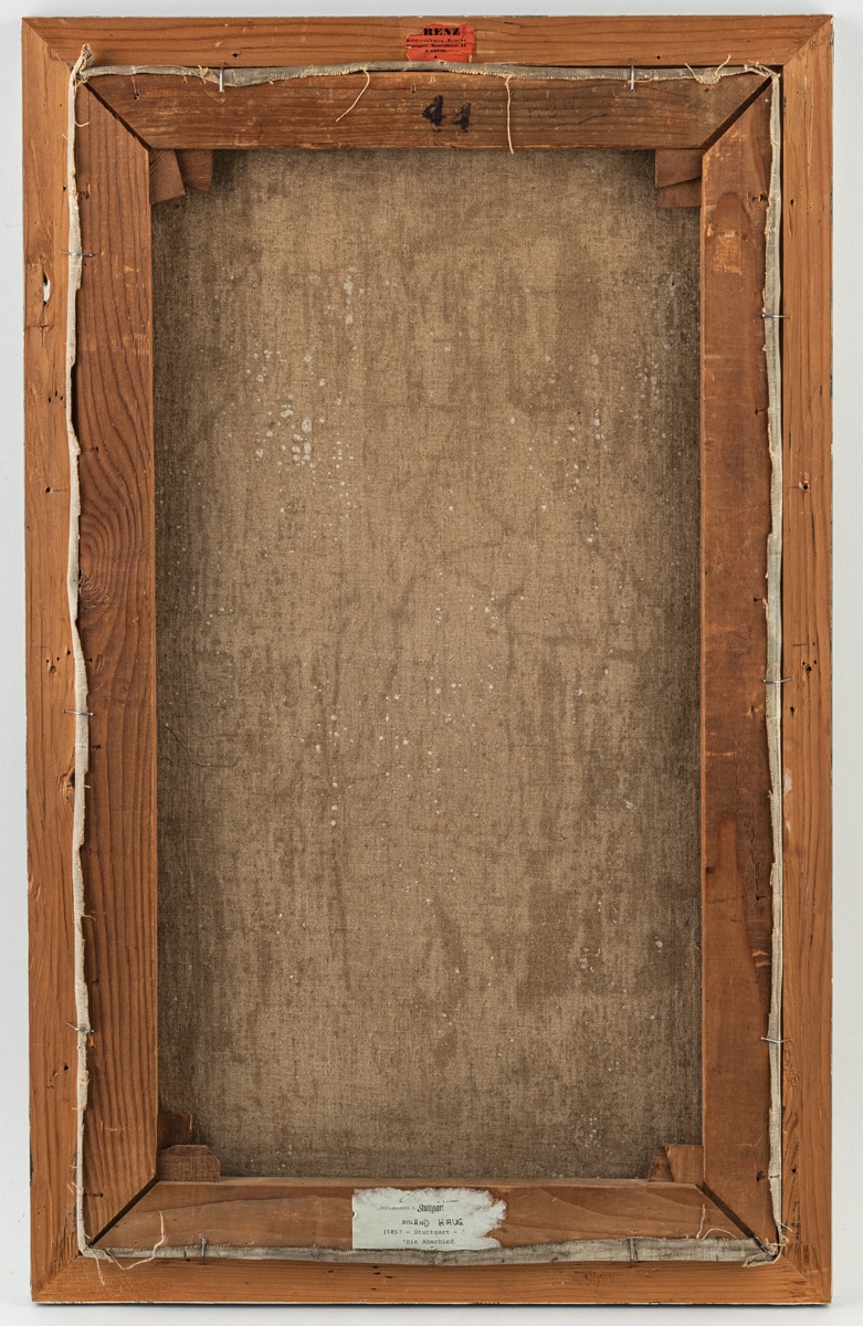 Robert Von Haug | Haug | MutualArt