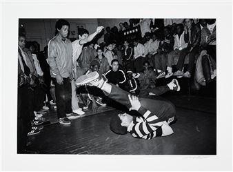 B-Boys in the Bronx - Ricky Flores