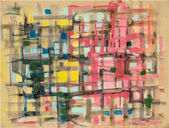 UNTITLED by Ralph Balson