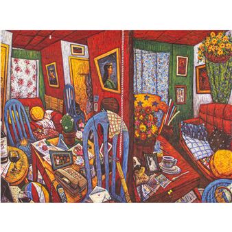 Family Portrait - Jerson Samson