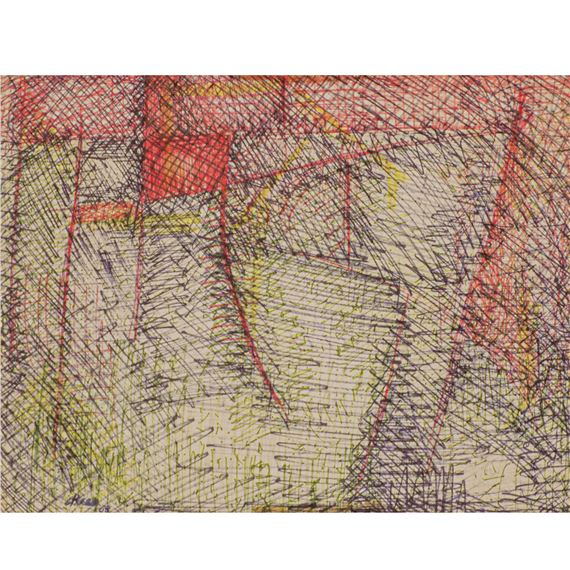 Alfredo Roces | Abstract (1968) | MutualArt