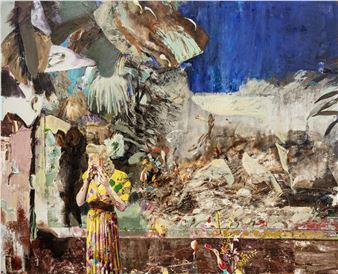 Adrian Ghenie | 315 Artworks at Auction | MutualArt