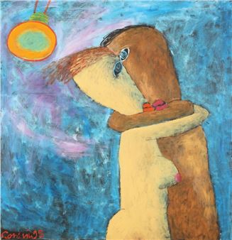 Loving Couple - Valery Konevin