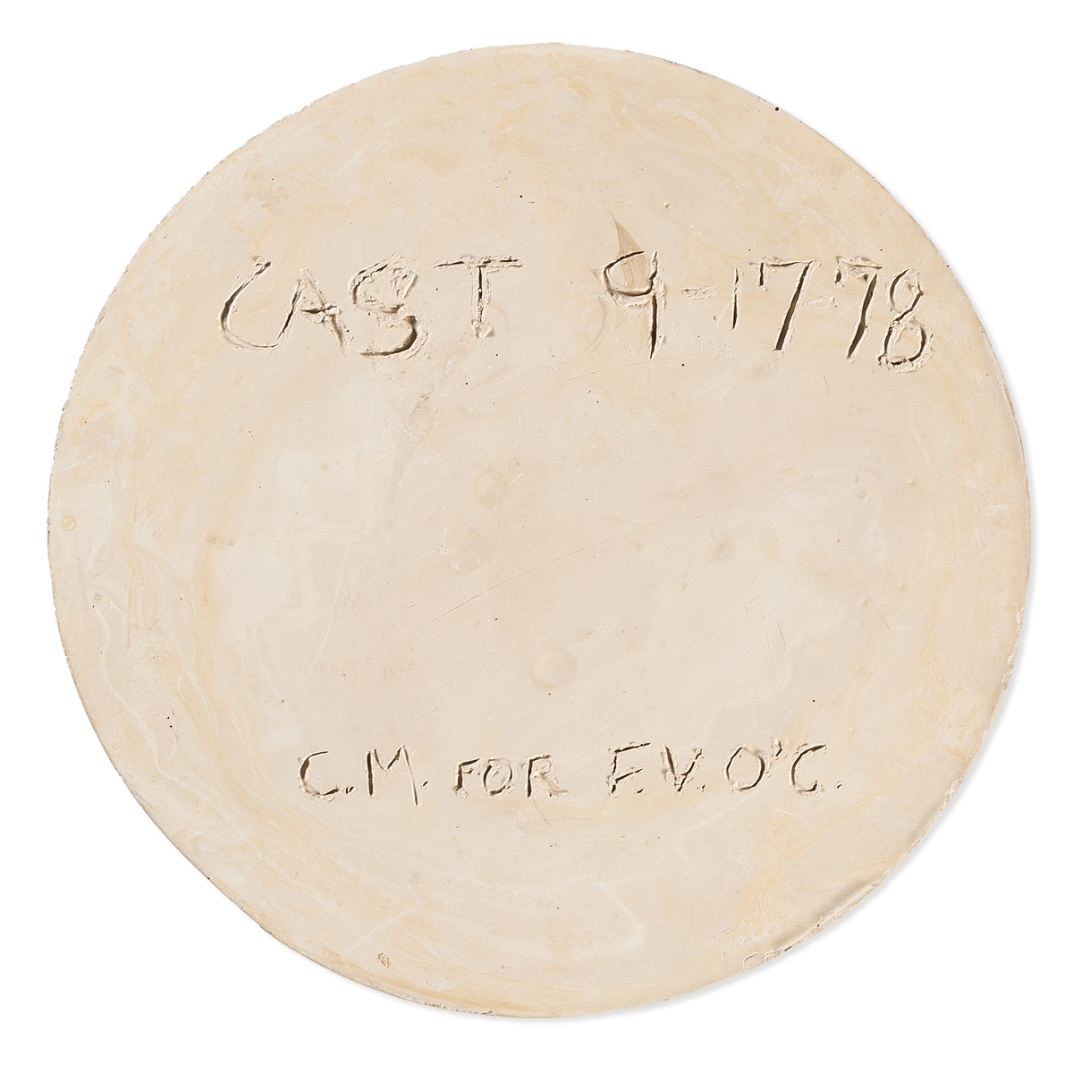 Artwork by China Marks, Untitled (Figures), Made of prints