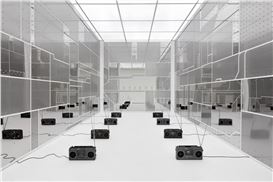 Frieze Celebrates Ten Years in New York