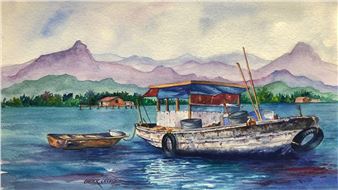 Vietnam: 2 Soldiers, 2 Artists, 2 Journeys Then & Now - Customs House Museum & Cultural Center