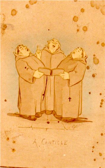 Martin Anderson | MONKS | MutualArt