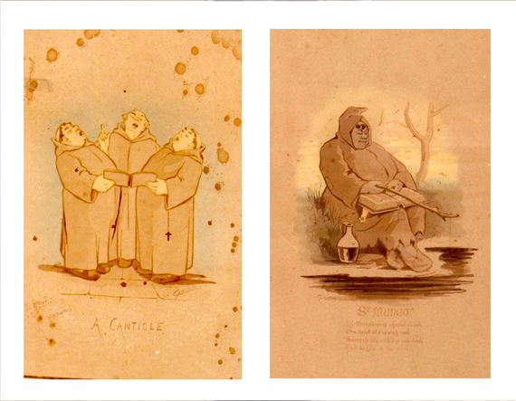 Martin Anderson | MONKS | MutualArt