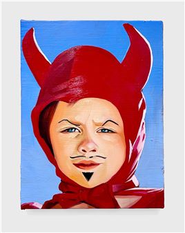 Sam McKinniss: Mischief - JTT