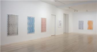 James Cousins: A Following Cadence  - Gow Langsford Gallery, Auckland City