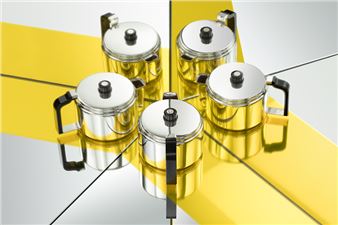 Christa Ehrlich: Pioneer Of Design - Museum De Lakenhal