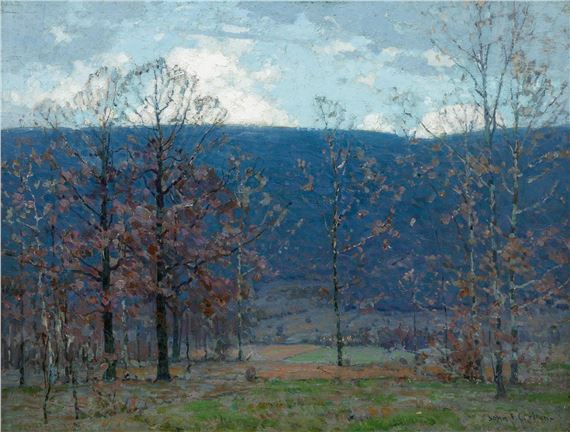 "November" by John Fabian Carlson