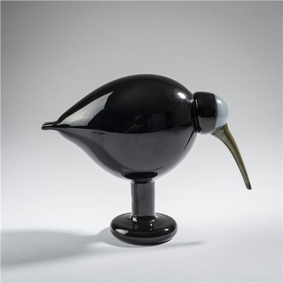 Oiva Toikka | Annual bird 'Mirella' (2012) | MutualArt