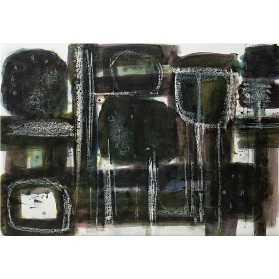 Nocturne, by James Hull, circa 1986