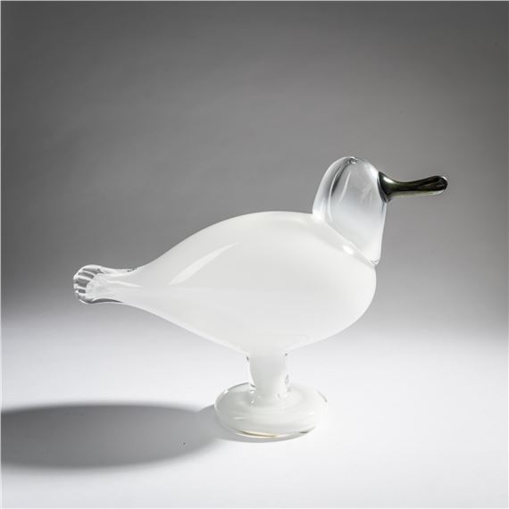 Sea mew 'Kajava' by Oiva Toikka, 1983-1994