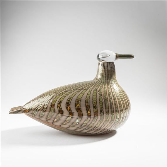 Oiva Toikka Wild Goose Villihanhi 1987 1990 MutualArt