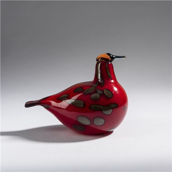 'Jouliana' by Oiva Toikka, 2009