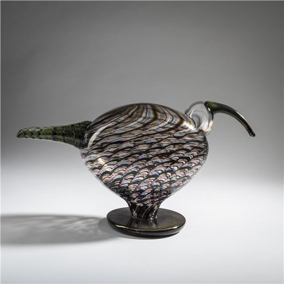 Willow Curlew 'Luikuri by Oiva Toikka, 2008