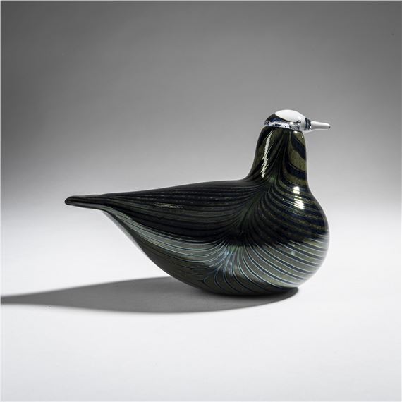 Northern duck by Oiva Toikka, 1995