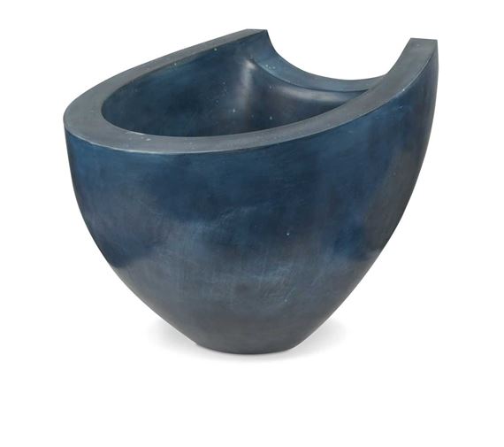 Nicholas Rena | A large sculptural vessel | MutualArt