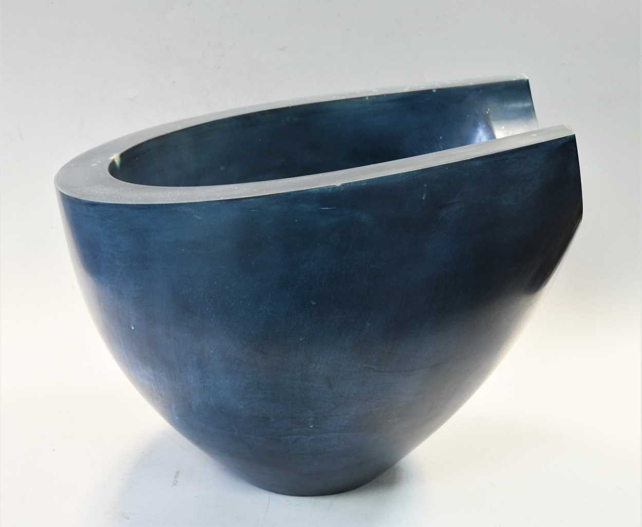 Nicholas Rena | A large sculptural vessel | MutualArt