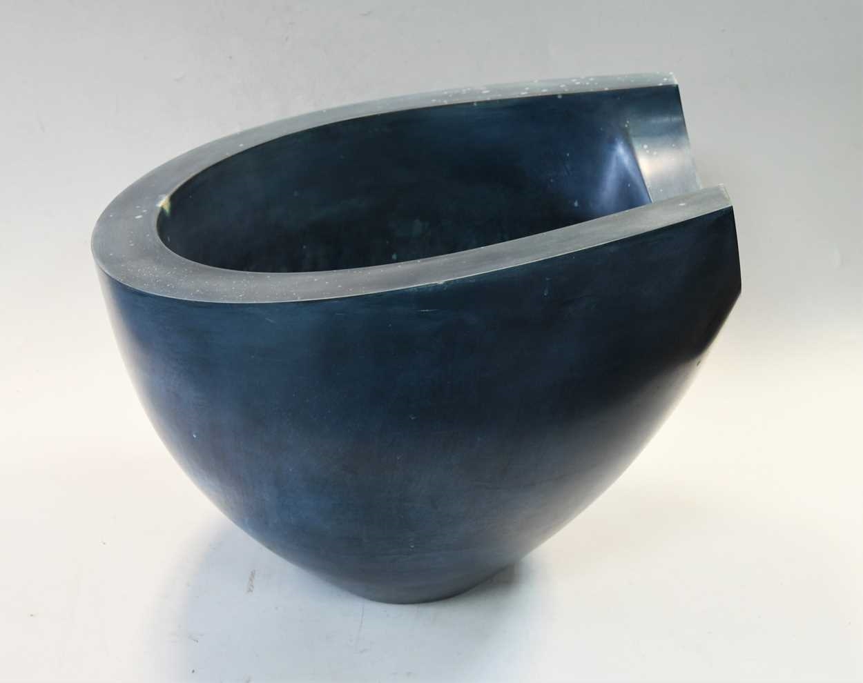 Nicholas Rena | A large sculptural vessel | MutualArt