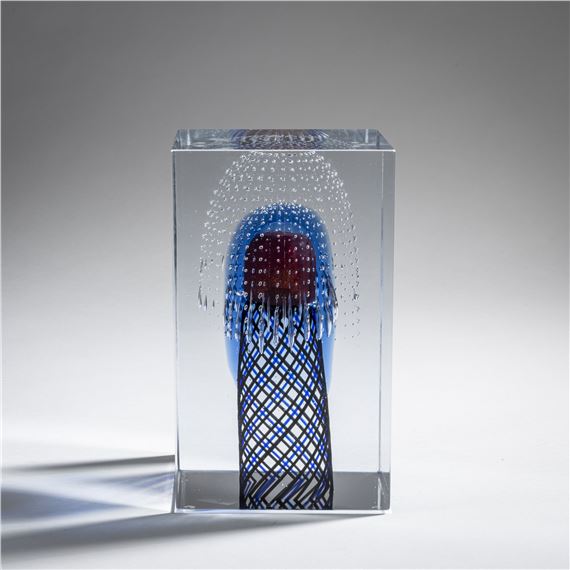 'Unique' cube by Oiva Toikka, 2009